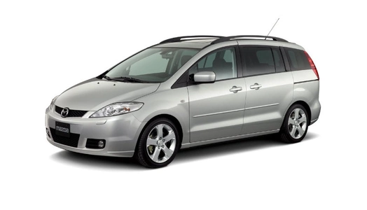 Mazda 5 [CR] (2005-2010)